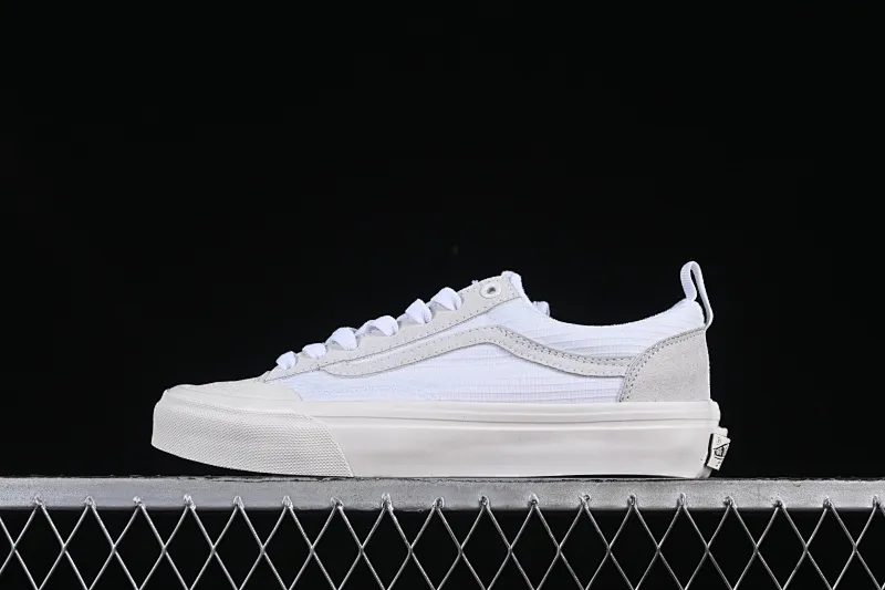 All categories Vans Vans series Vans Low Vans low-top Vans Style 36 Decon SF half-moon toe killer whale vulcanized sneakers VN000SHM07F